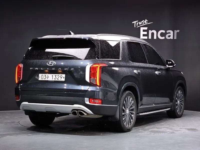 Hyundai Palisade 3.8 2Wd Exclusive, снимка 2 - Автомобили и джипове - 55615170