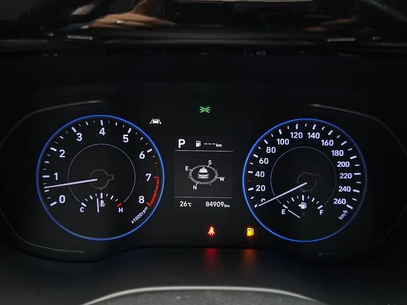 Hyundai Palisade 3.8 2Wd Exclusive, снимка 8 - Автомобили и джипове - 55615170