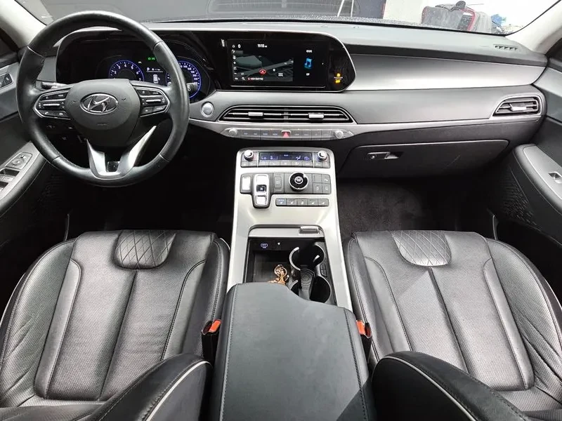 Hyundai Palisade 3.8 2Wd Exclusive, снимка 7 - Автомобили и джипове - 55615170