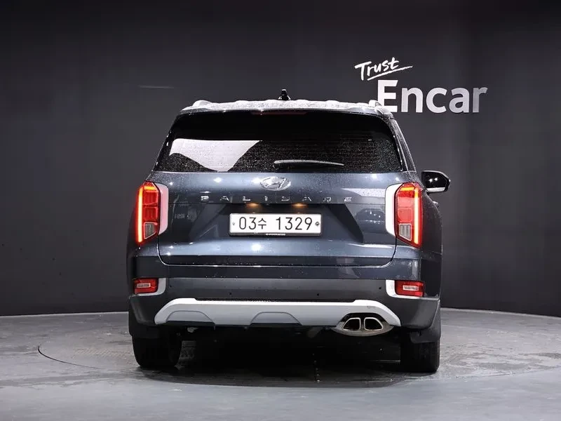 Hyundai Palisade 3.8 2Wd Exclusive, снимка 4 - Автомобили и джипове - 55615170