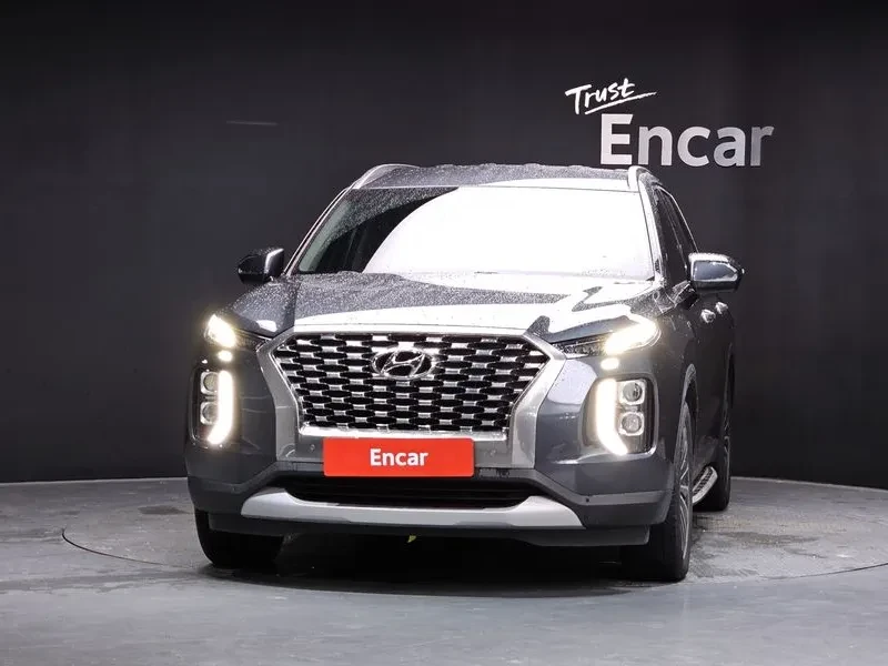 Hyundai Palisade 3.8 2Wd Exclusive, снимка 3 - Автомобили и джипове - 55615170