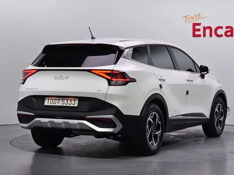 Kia Sportage, снимка 2 - Автомобили и джипове - 56690254
