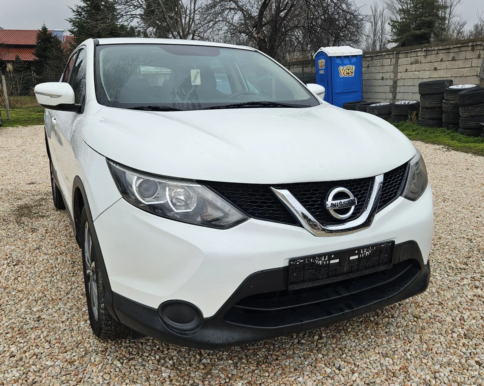 Nissan Qashqai 1.5 d, снимка 1