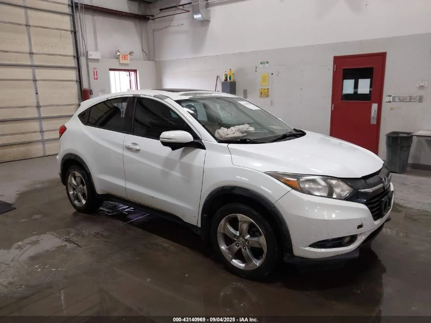 Honda Hr-v 1.8L I-4 VVT, 141HP Front Wheel Drive, снимка 1