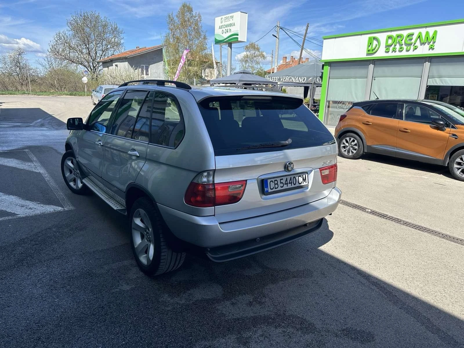 BMW X5 Facelift 3.0 D 218 к.с. - изображение 4