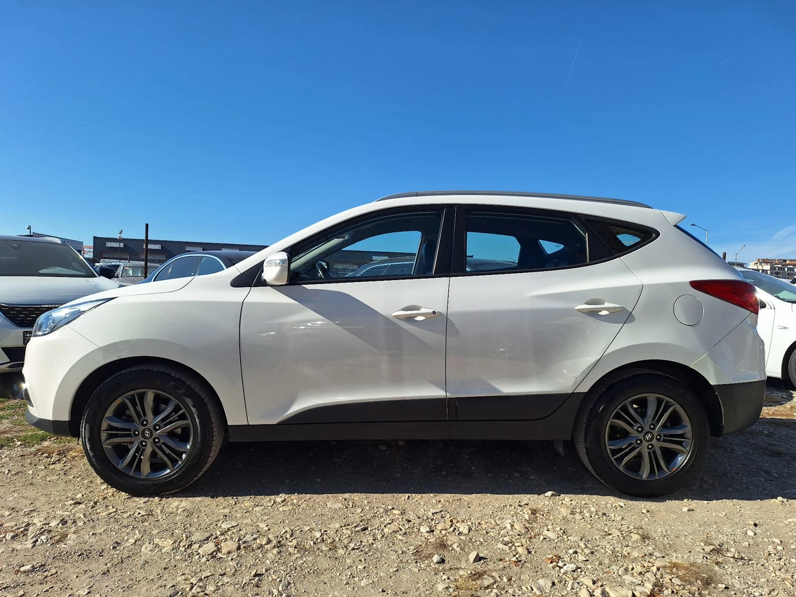 Hyundai IX35 FACELIFT 1.7CRDI - изображение 7