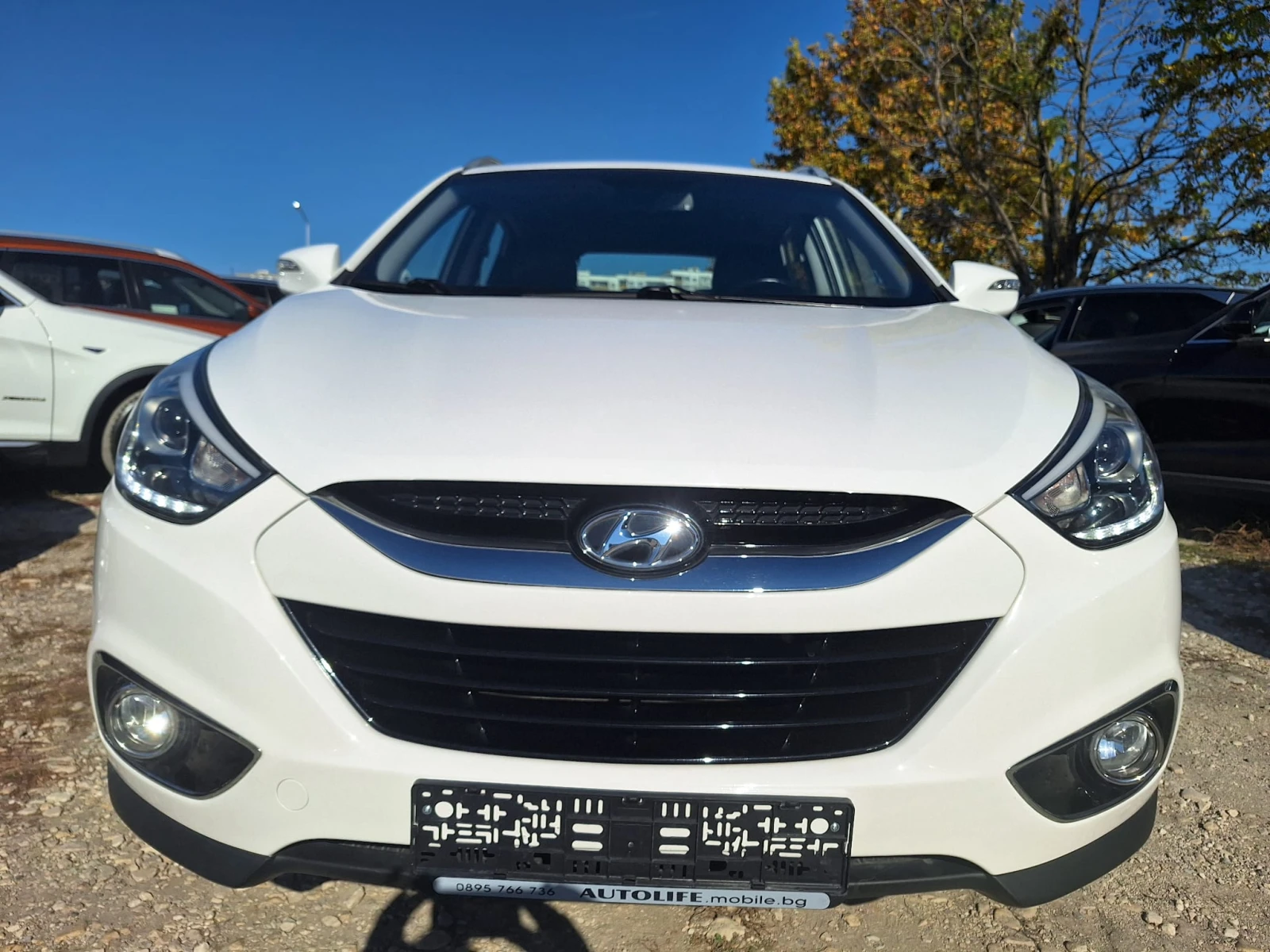 Hyundai IX35 FACELIFT 1.7CRDI - изображение 5