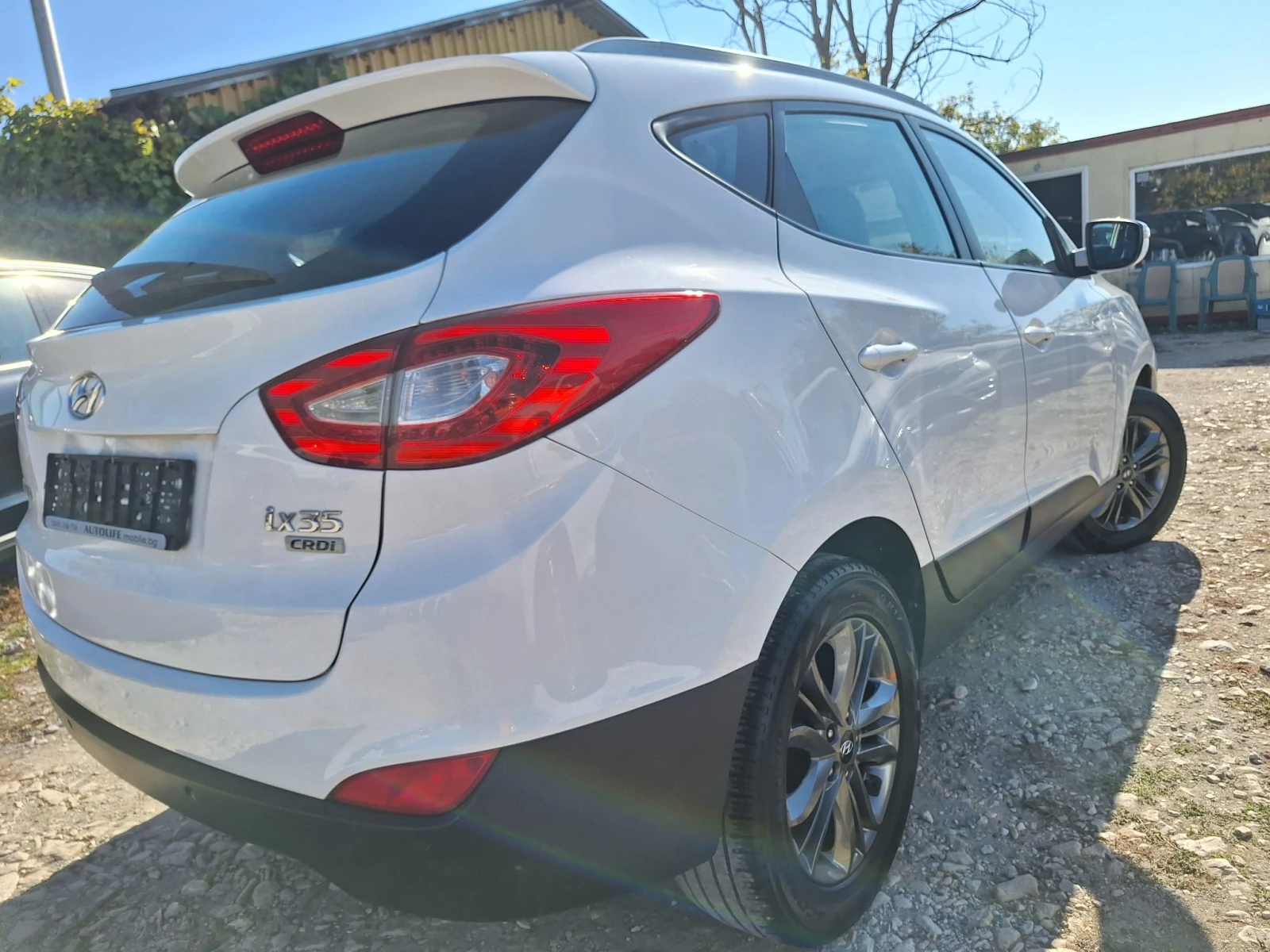 Hyundai IX35 FACELIFT 1.7CRDI - изображение 2