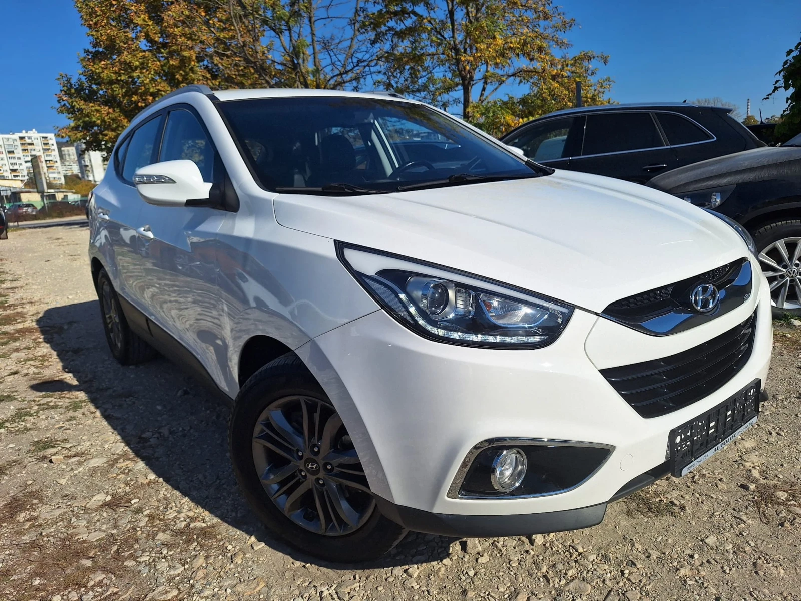 Hyundai IX35 FACELIFT 1.7CRDI - изображение 3