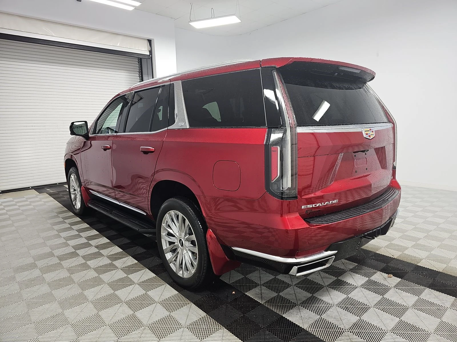 Cadillac Escalade Luxury Premium  - изображение 4