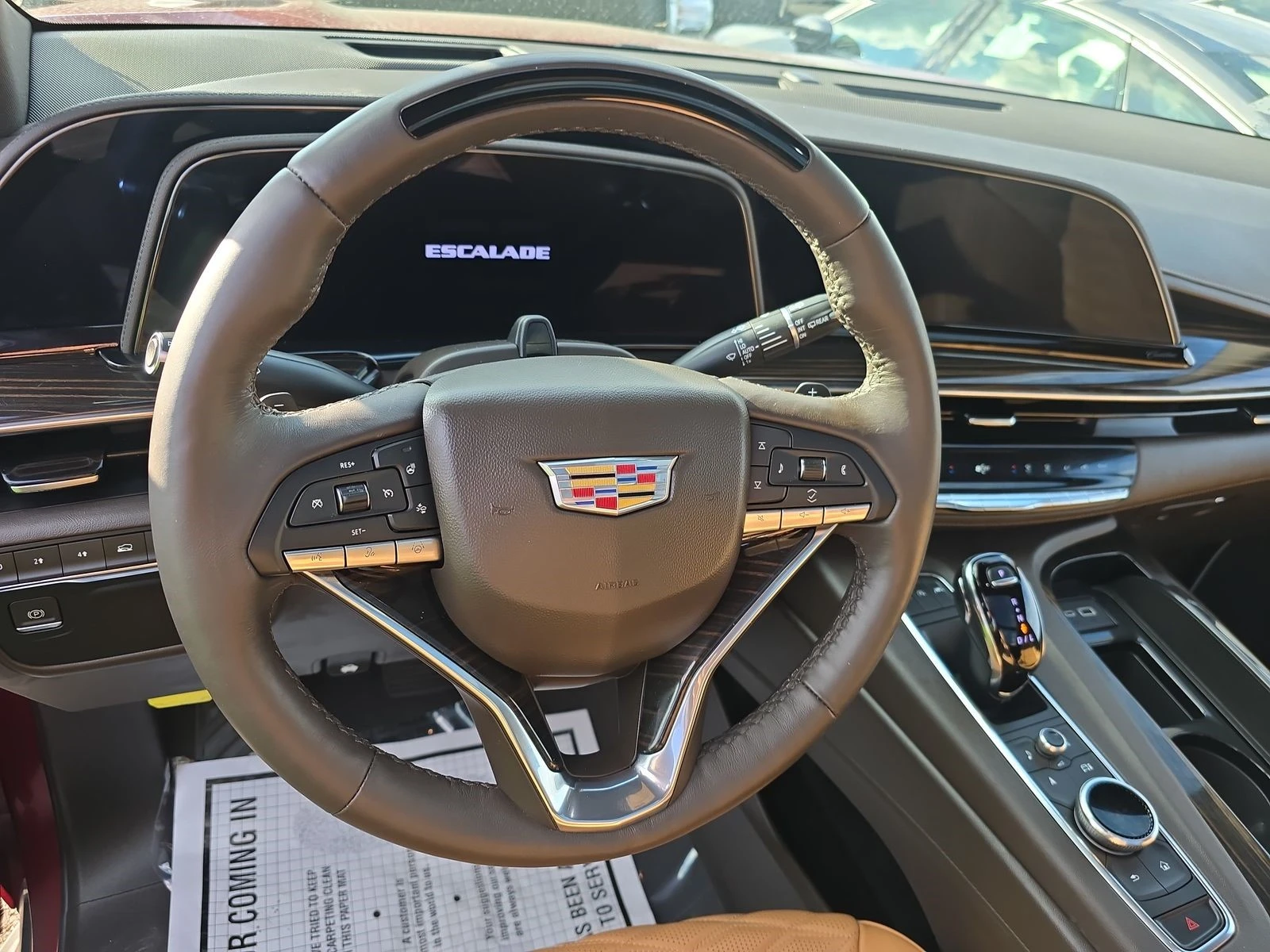 Cadillac Escalade Luxury Premium  - изображение 7