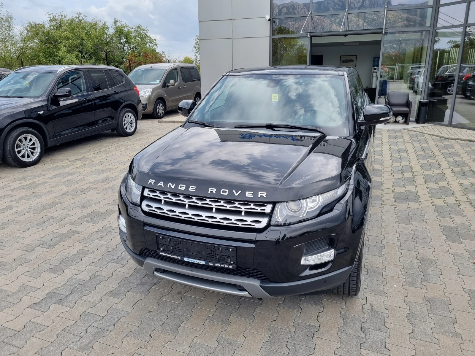 Land Rover Evoque 190кс. 4х4 KEYLESS GO Кожа, Панорама, КАМЕРА, Ксен - изображение 3