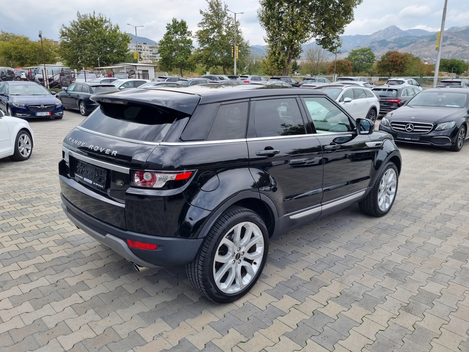 Land Rover Evoque 190кс. 4х4 KEYLESS GO Кожа, Панорама, КАМЕРА, Ксен - изображение 6