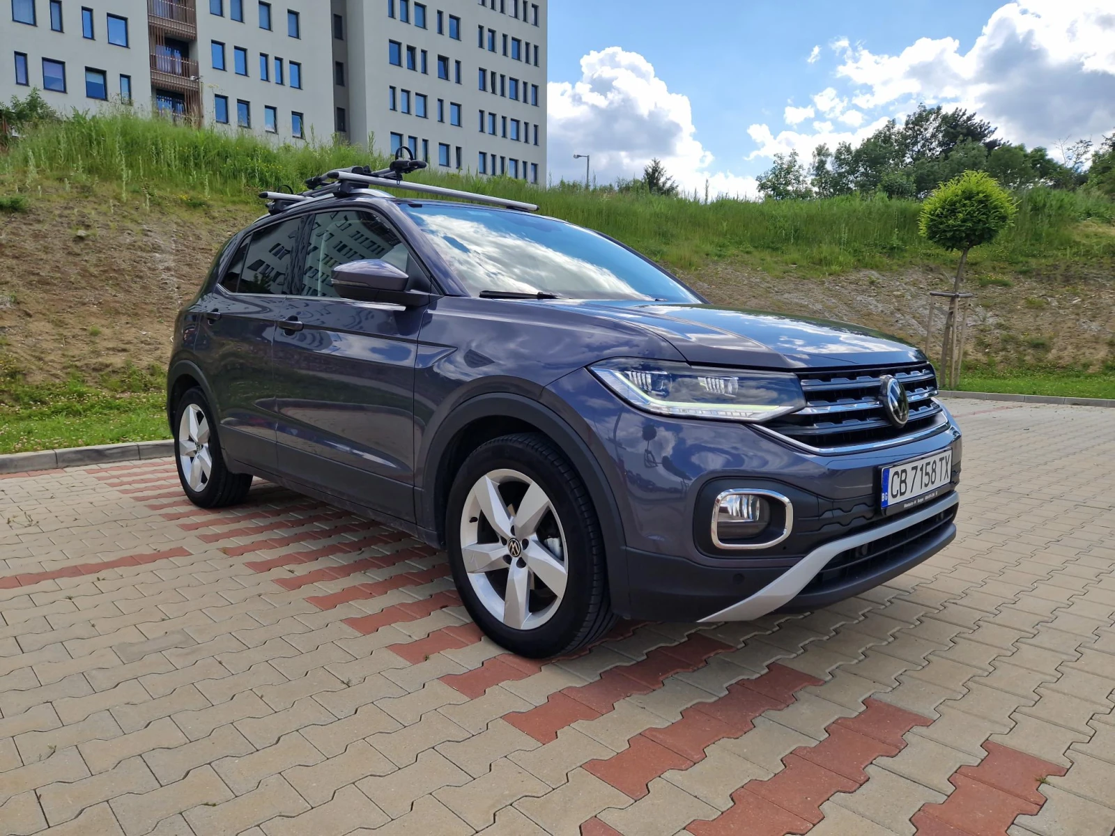 VW T-Cross Style 1.0 TSI DSG Facelift - изображение 2