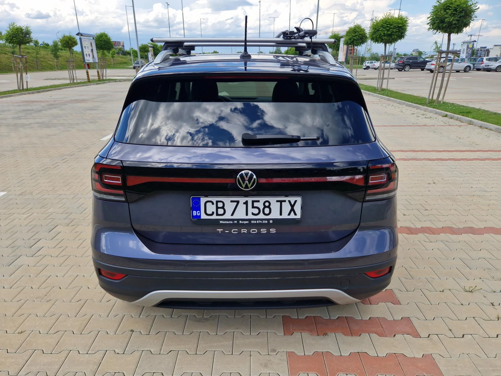 VW T-Cross Style 1.0 TSI DSG Facelift - изображение 7