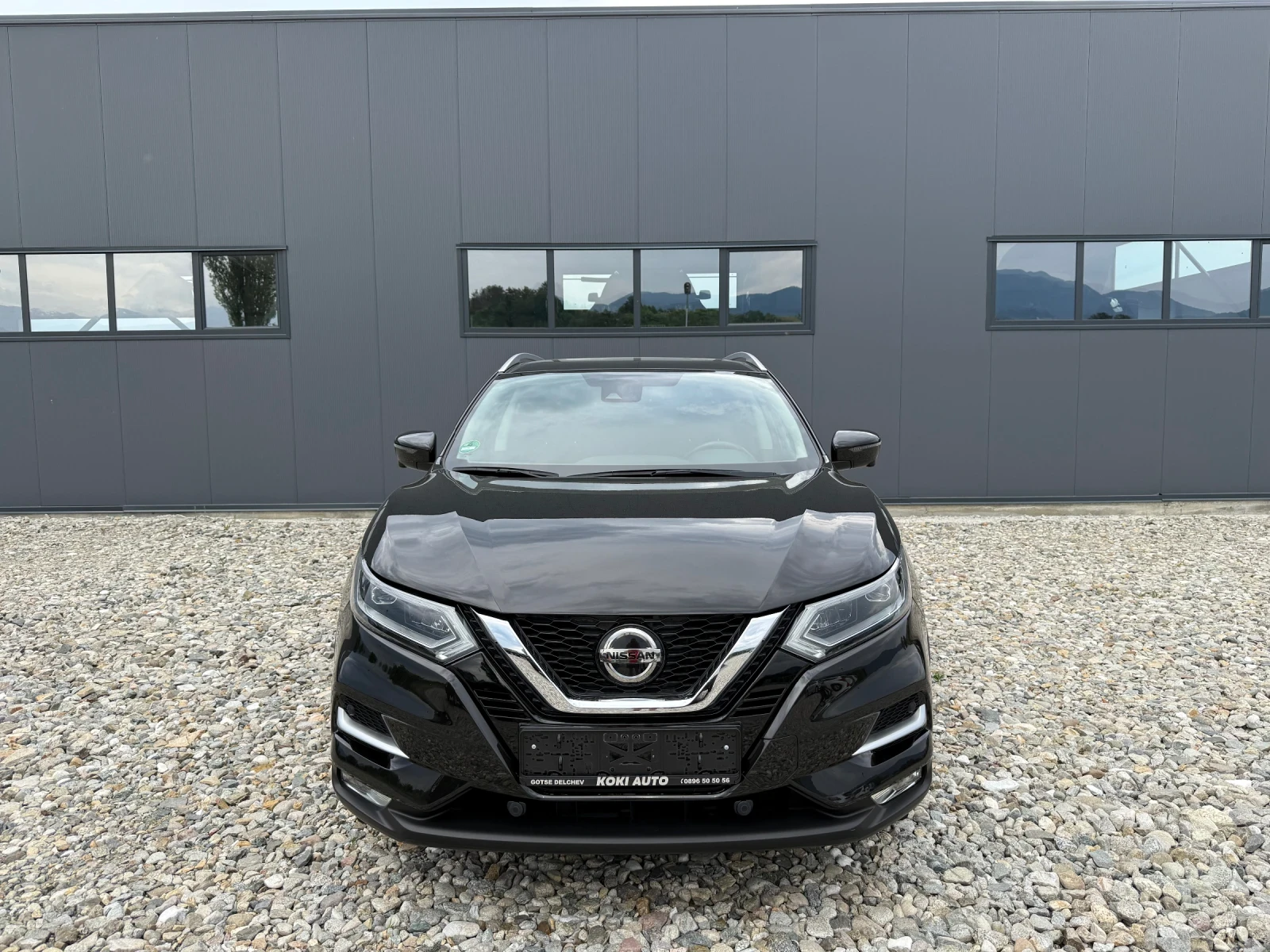 Nissan Qashqai 1.3 DIG-T FULL LED PANORAMA - изображение 2