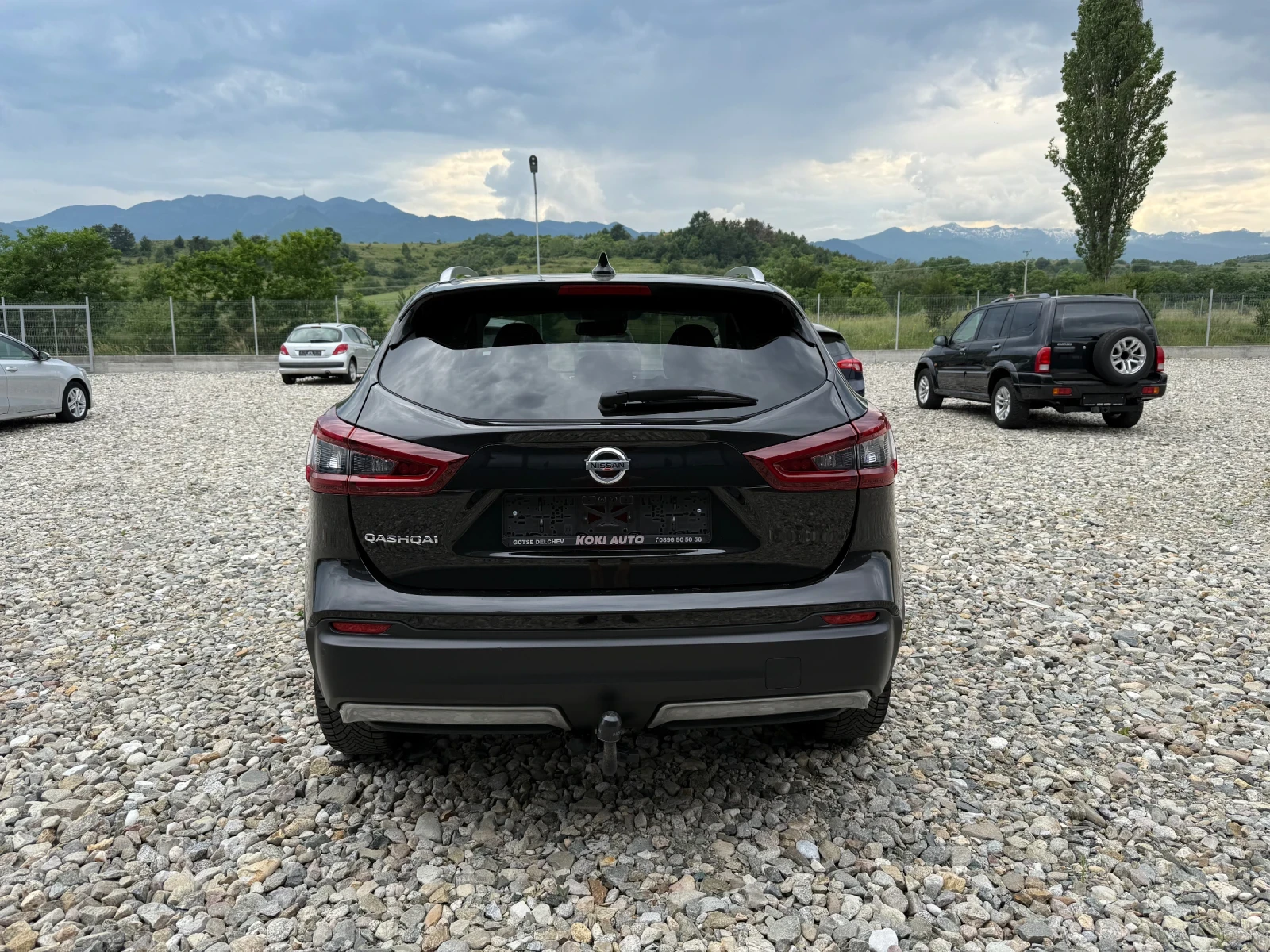 Nissan Qashqai 1.3 DIG-T FULL LED PANORAMA - изображение 5