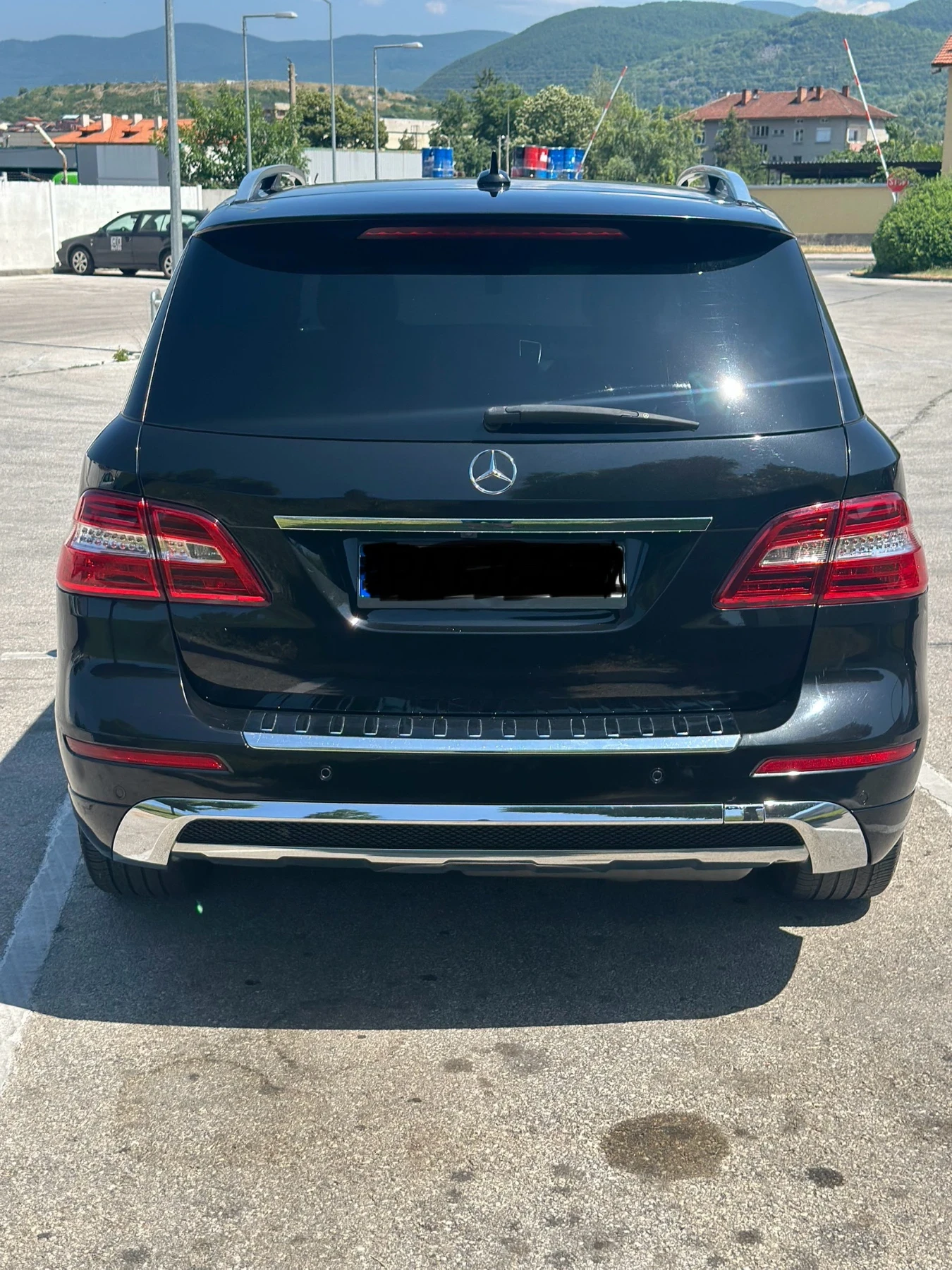Mercedes-Benz ML 350  - изображение 3