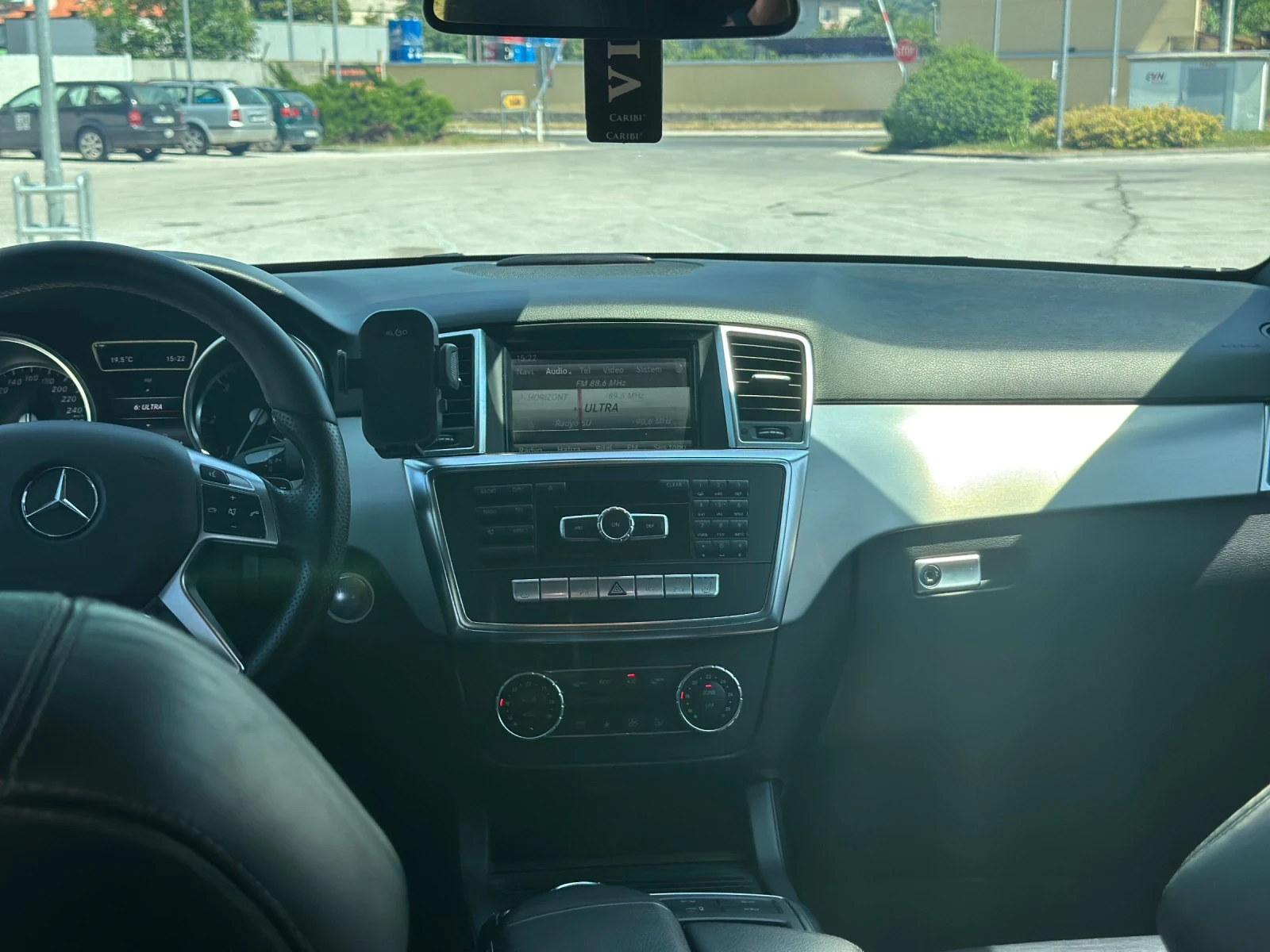 Mercedes-Benz ML 350  - изображение 10