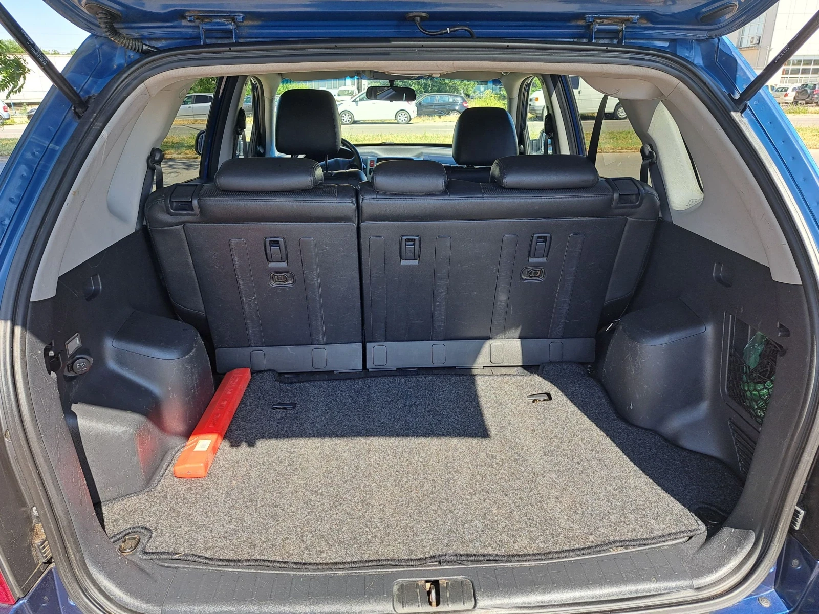 Hyundai Tucson LPG-ГАЗ - изображение 5