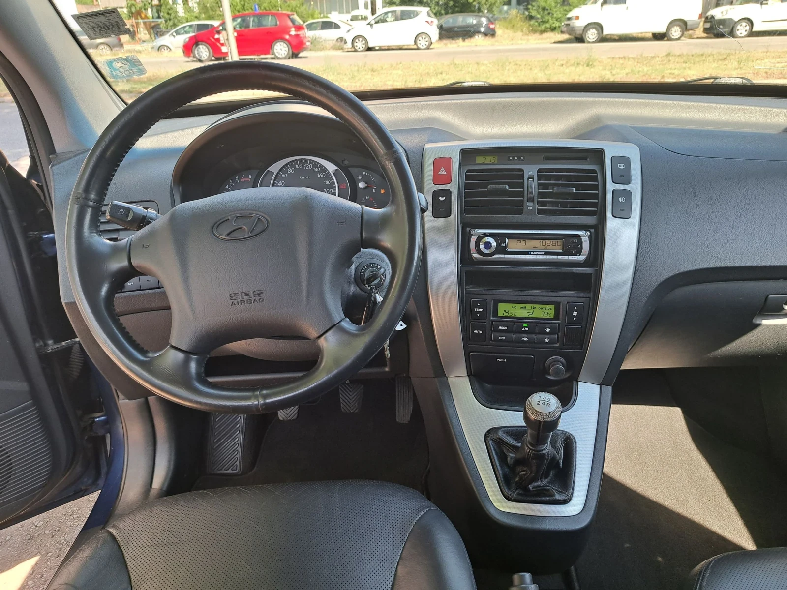 Hyundai Tucson LPG-ГАЗ - изображение 10