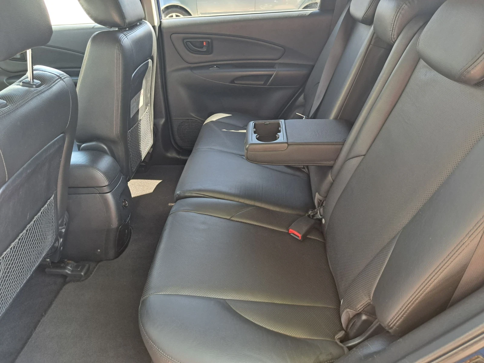 Hyundai Tucson LPG-ГАЗ - изображение 8