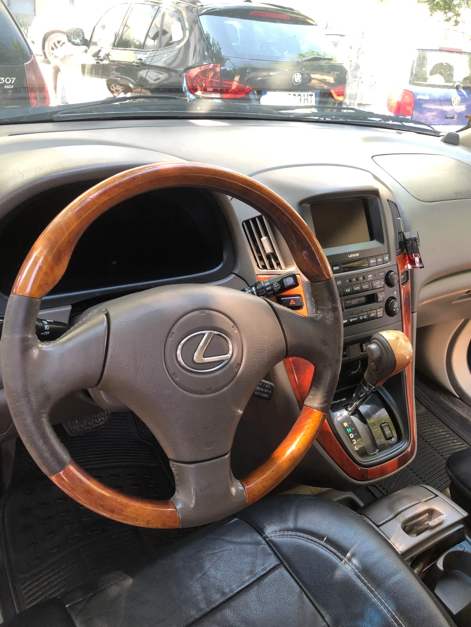 Lexus RX 300 Газ / бензин  - изображение 8
