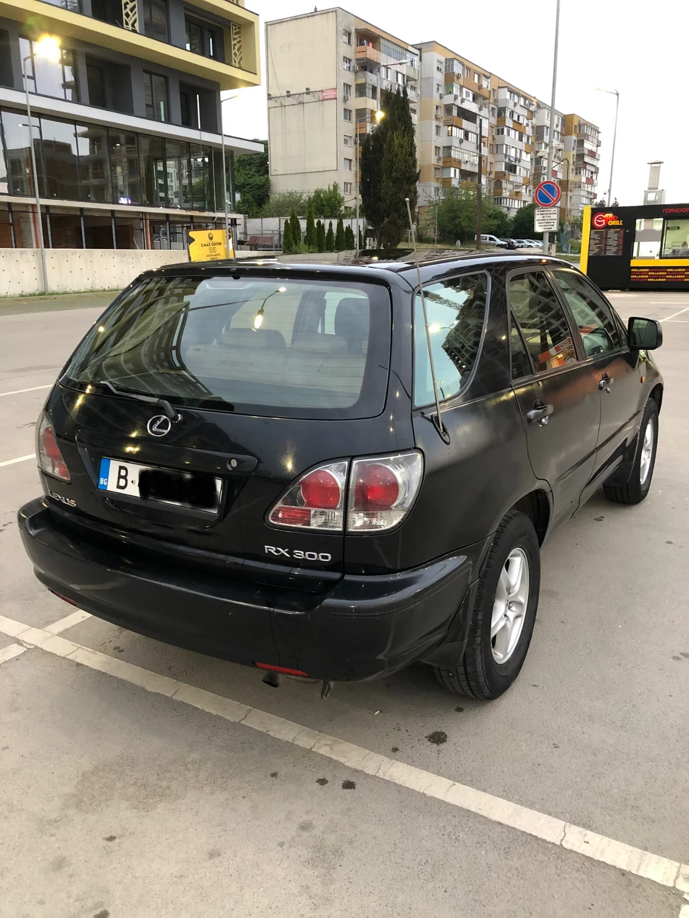 Lexus RX 300 Газ / бензин  - изображение 6