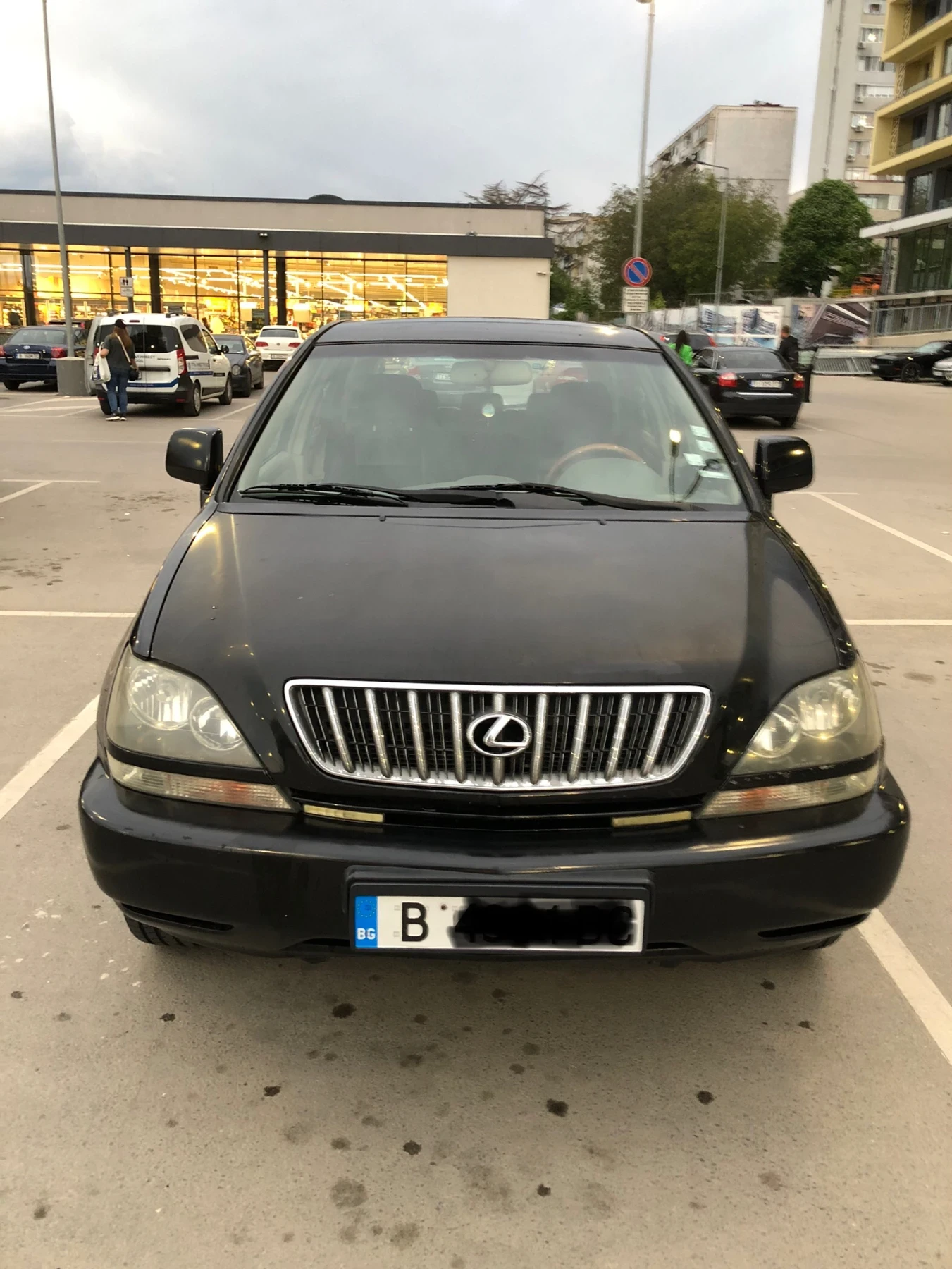 Lexus RX 300 Газ / бензин  - изображение 3