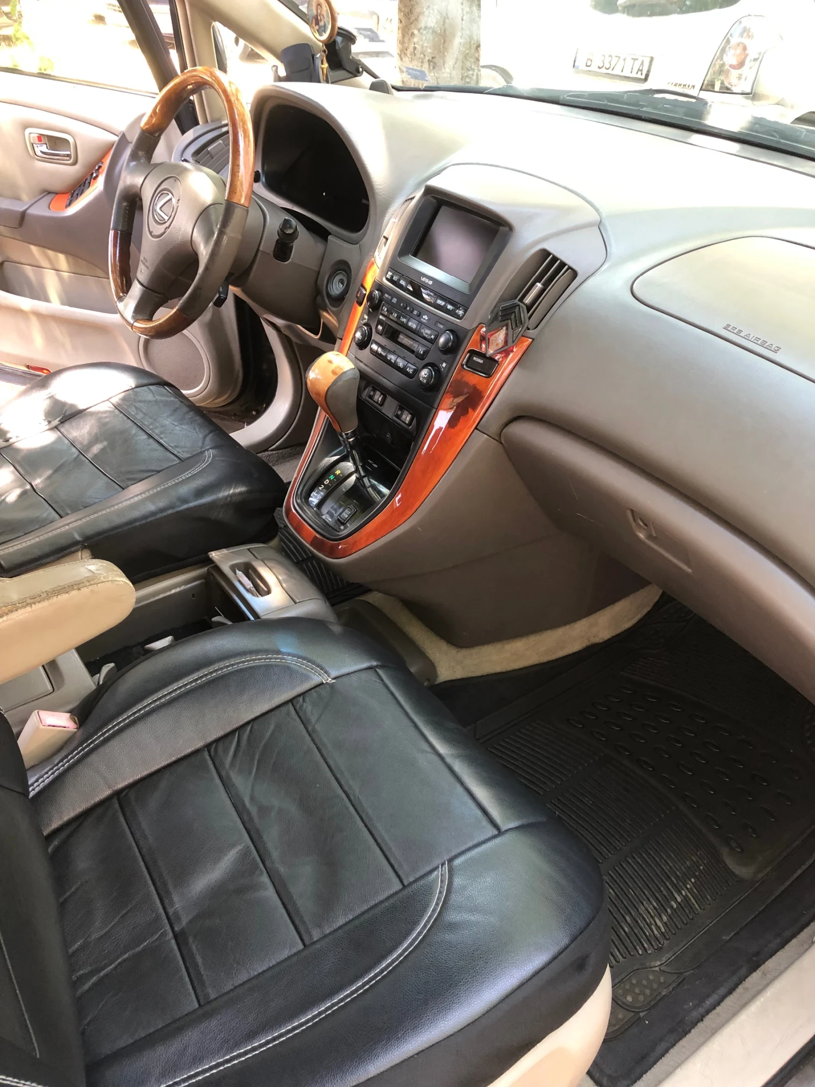Lexus RX 300 Газ / бензин  - изображение 9