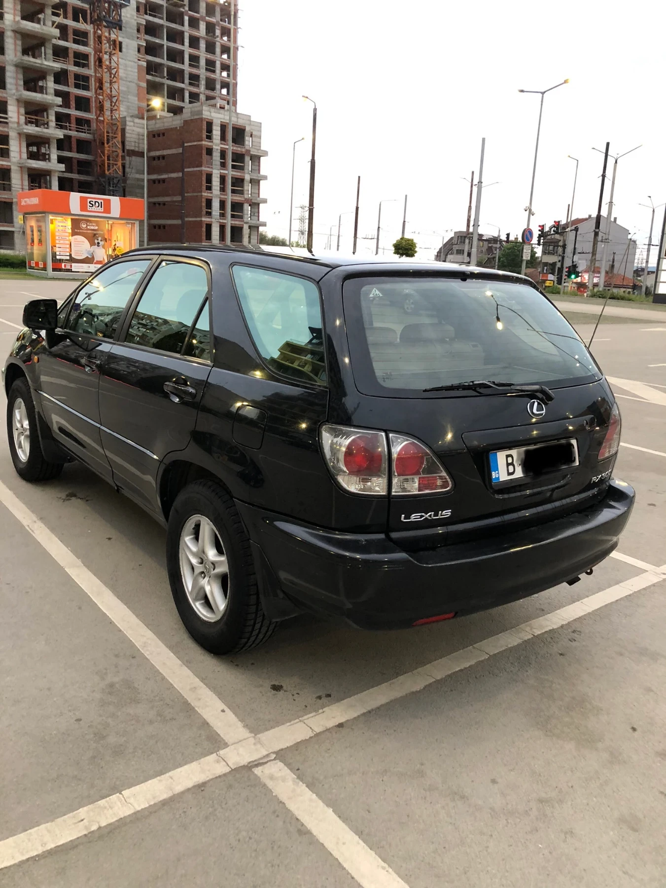 Lexus RX 300 Газ / бензин  - изображение 4