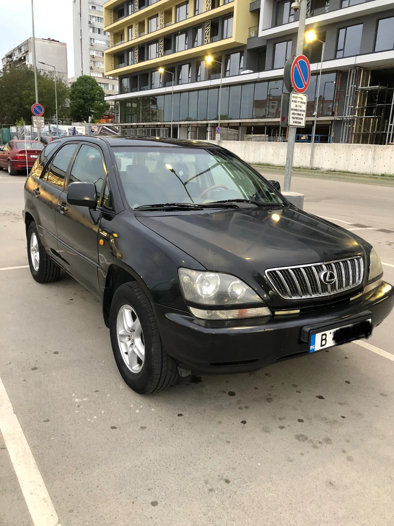 Lexus RX 300 Газ / бензин  - изображение 2