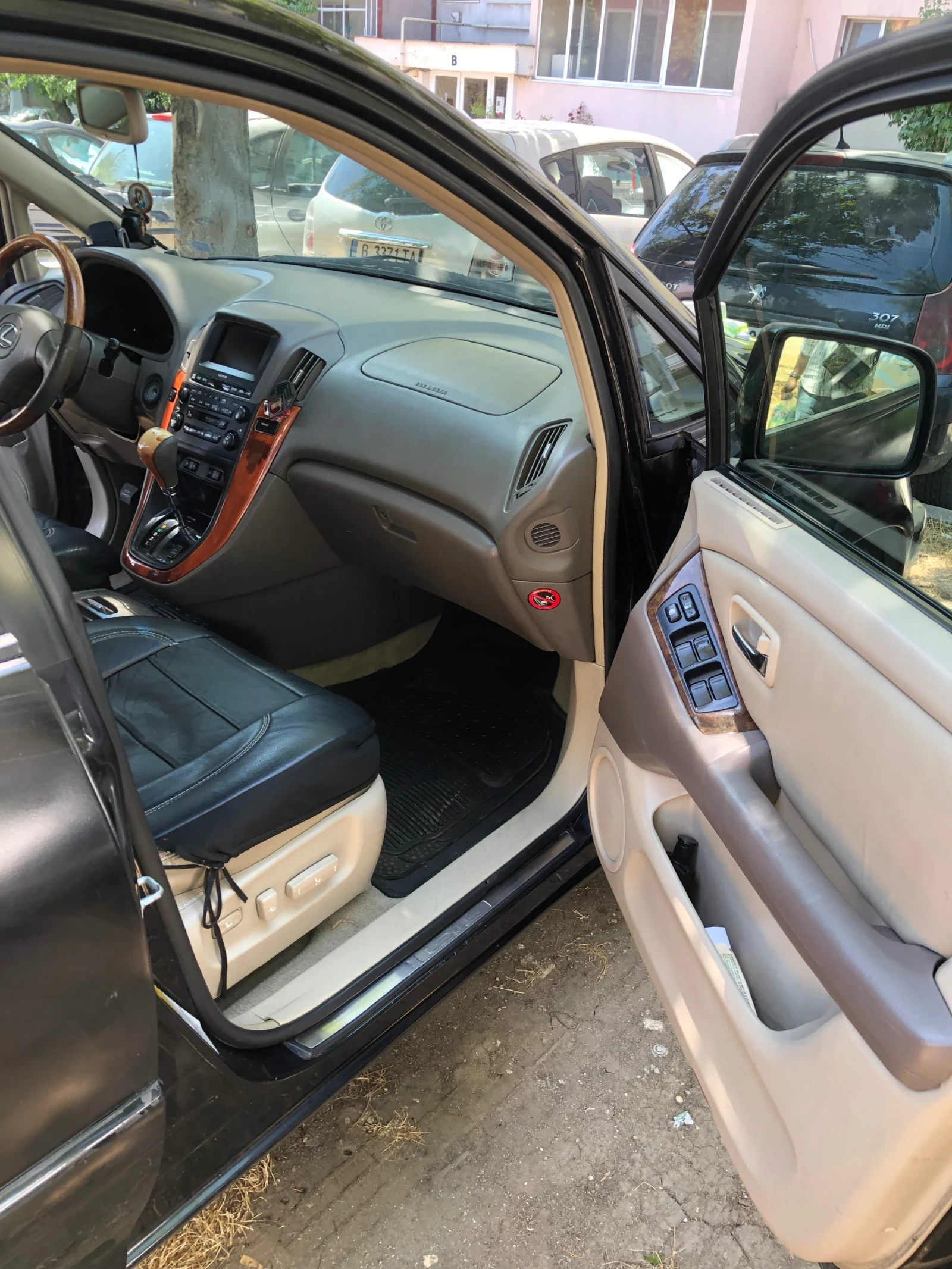 Lexus RX 300 Газ / бензин  - изображение 10
