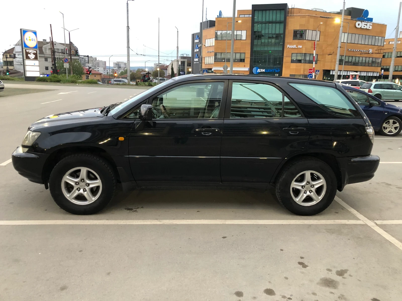 Lexus RX 300 Газ / бензин  - изображение 5