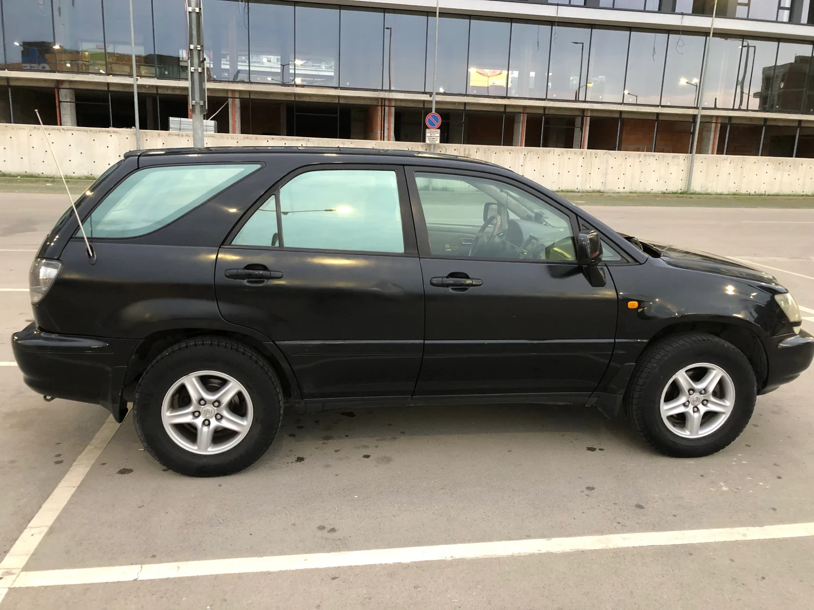 Lexus RX 300 Газ / бензин  - изображение 7