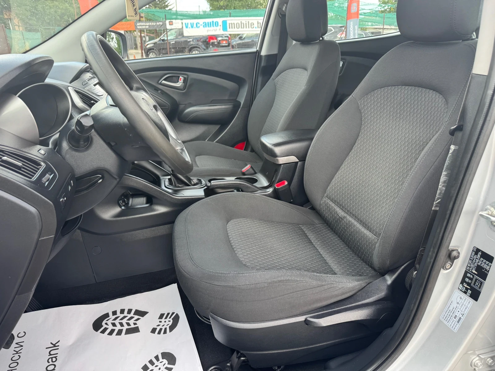 Hyundai IX35 1.7CRDi - изображение 10