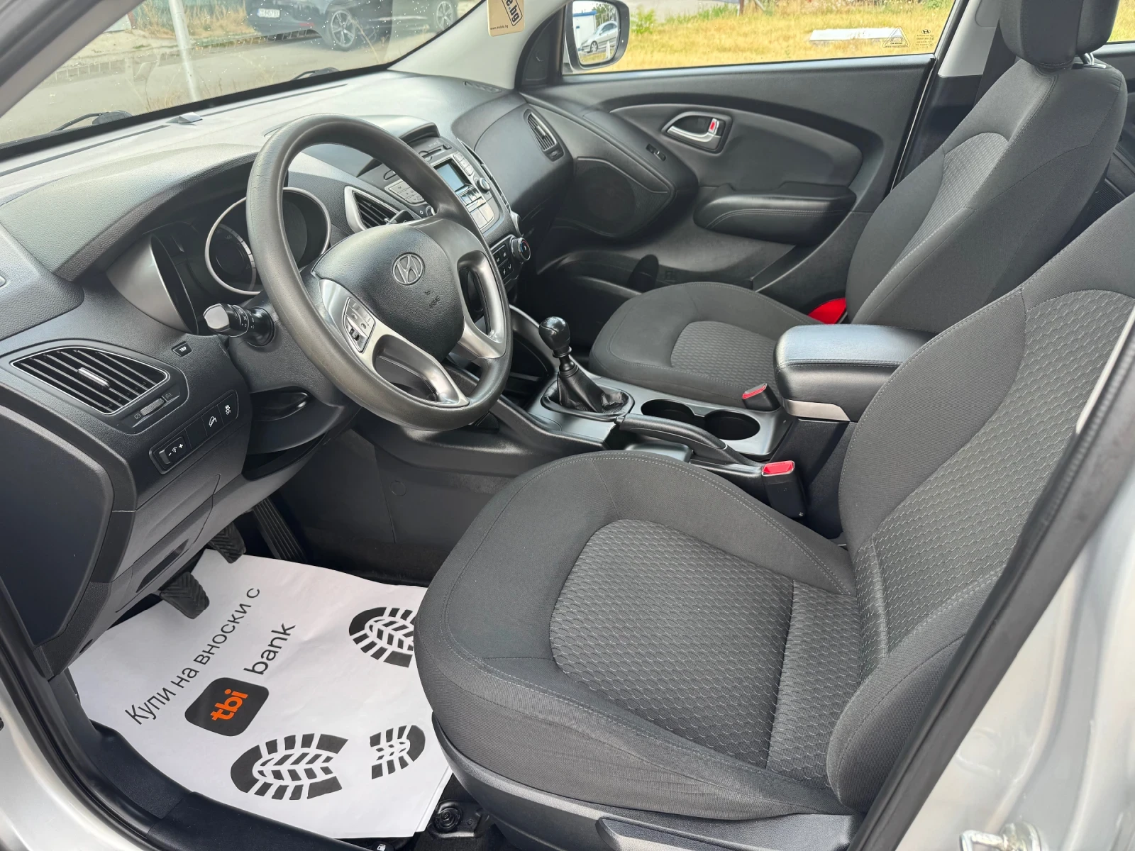 Hyundai IX35 1.7CRDi - изображение 9