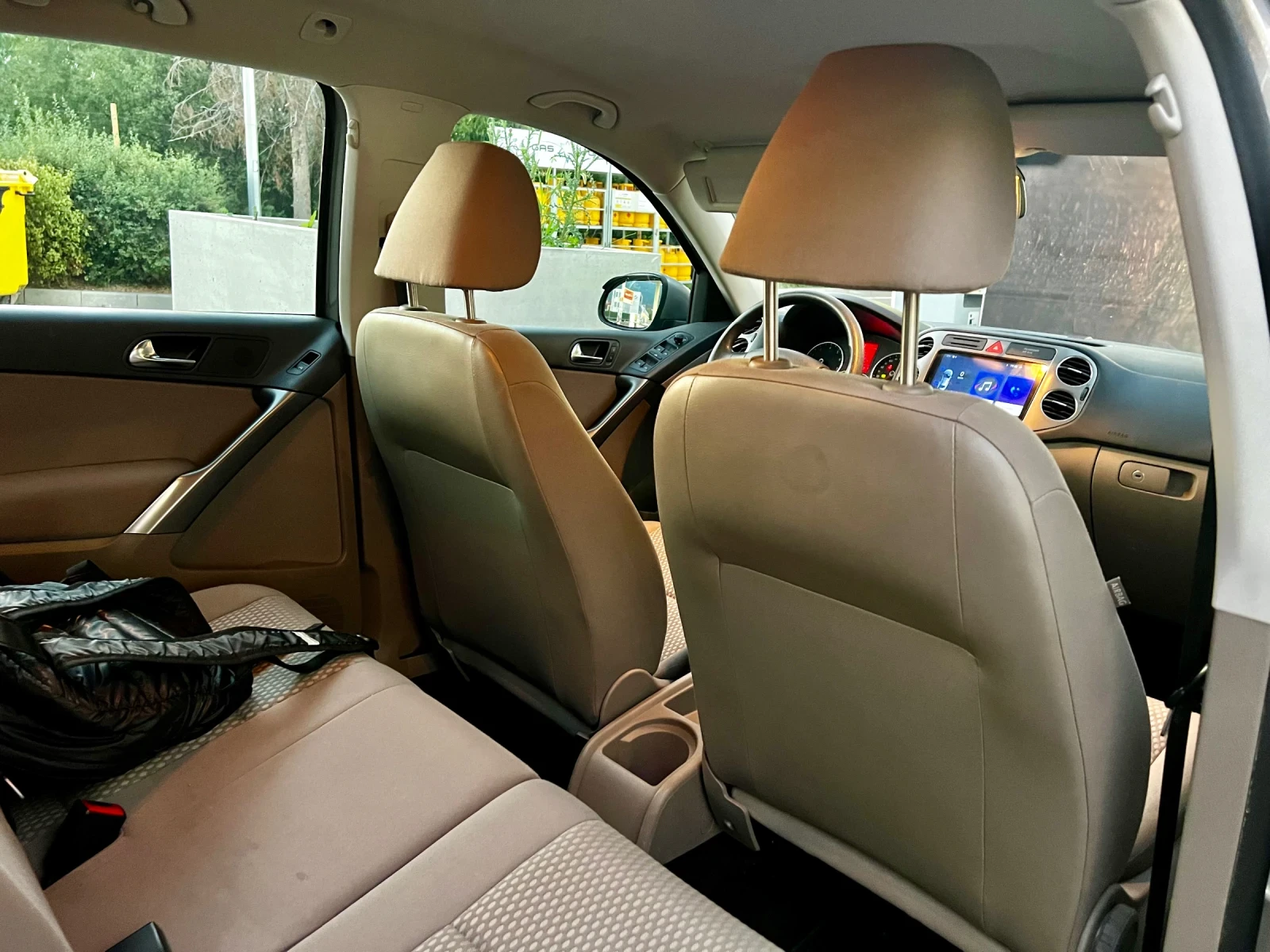 VW Tiguan 2.0 TSI 4Motion Automatic - изображение 10