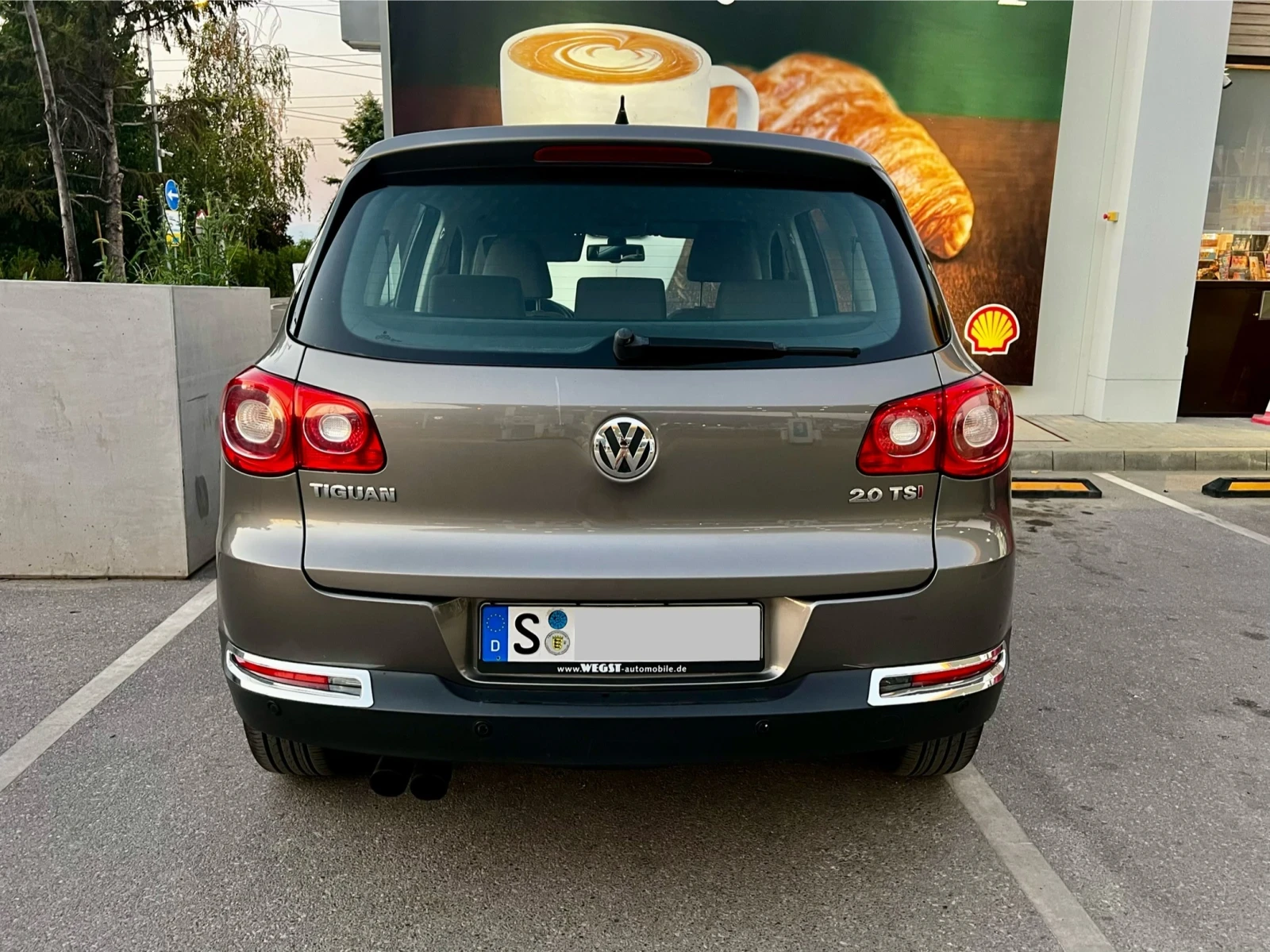 VW Tiguan 2.0 TSI 4Motion Automatic - изображение 5