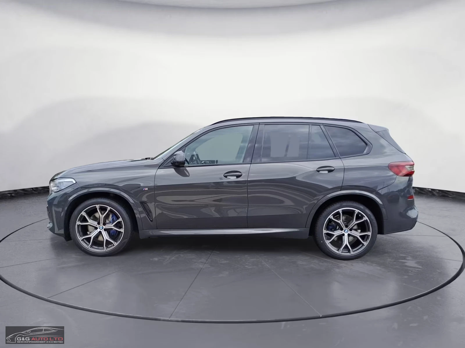 BMW X5 30d/X-DRIVE/M-SPORT/SHADOW/PANO/LASER/146D | Mobile.bg   2