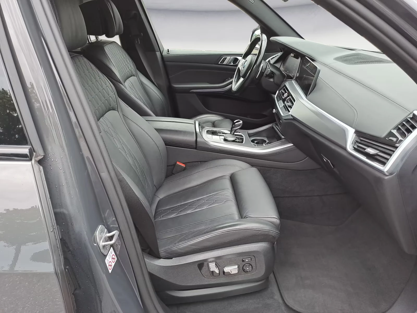 BMW X5 30d/X-DRIVE/M-SPORT/SHADOW/PANO/LASER/146D | Mobile.bg   9