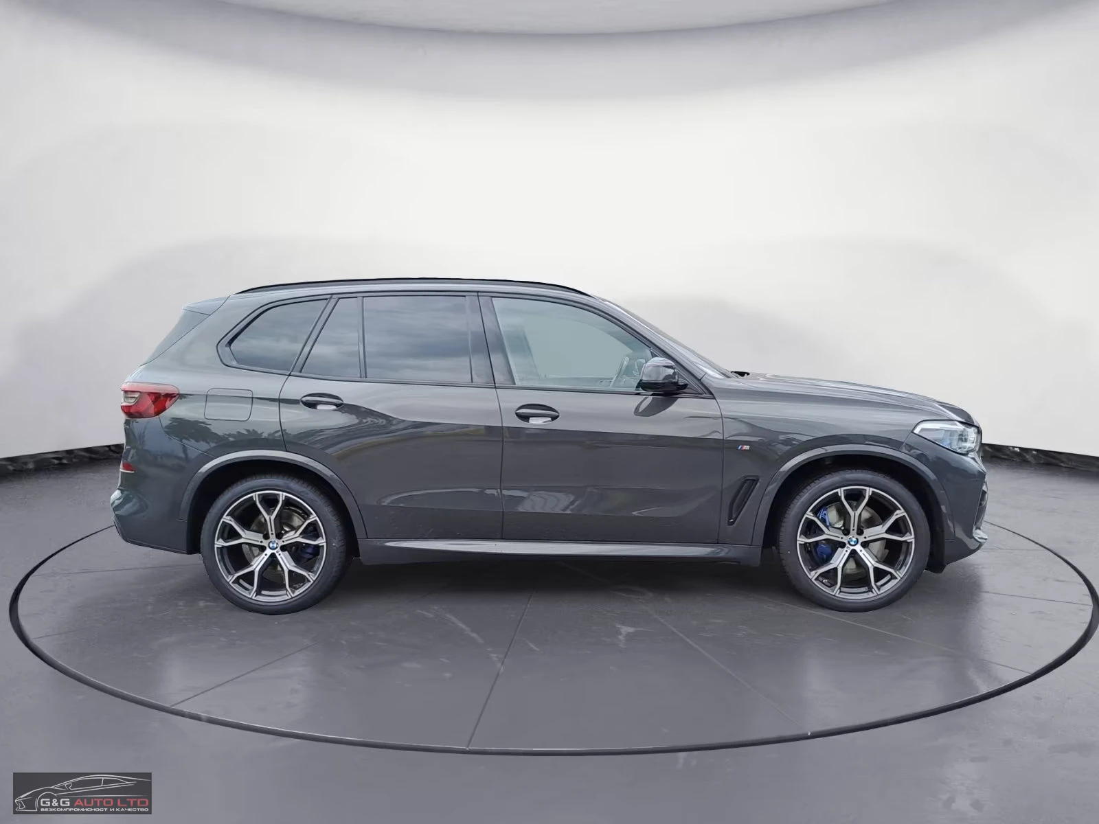 BMW X5 30d/X-DRIVE/M-SPORT/SHADOW/PANO/LASER/146D | Mobile.bg   4