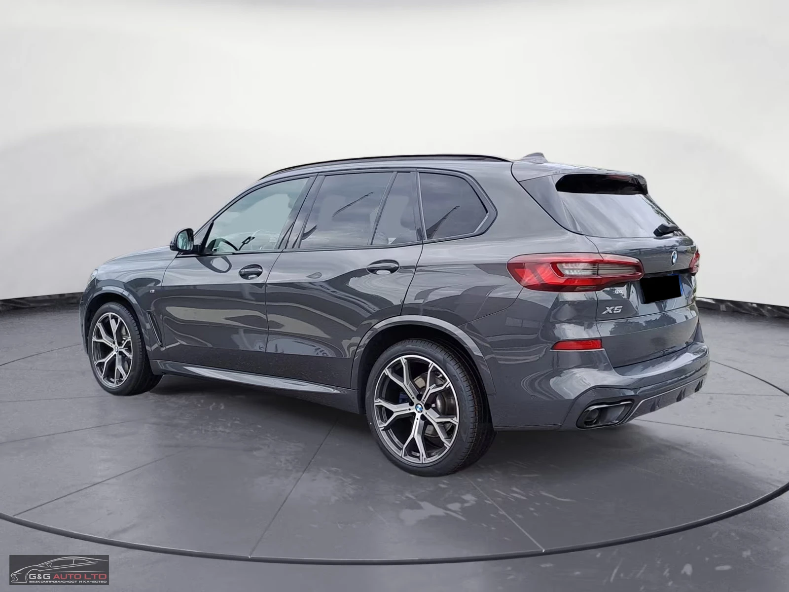 BMW X5 30d/X-DRIVE/M-SPORT/SHADOW/PANO/LASER/146D | Mobile.bg   3