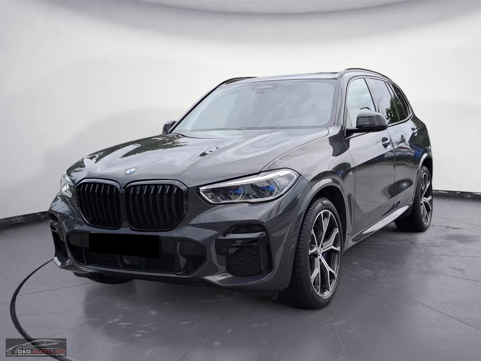 BMW X5 30d/X-DRIVE/M-SPORT/SHADOW/PANO/LASER/146D | Mobile.bg   1