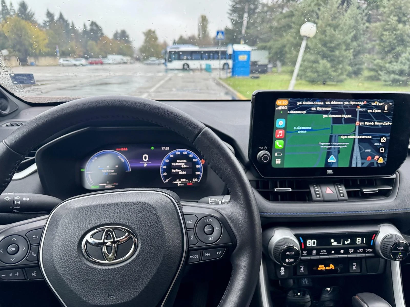 Toyota Rav4 XSE 2.5 Hybrid 222.. | Mobile.bg   15