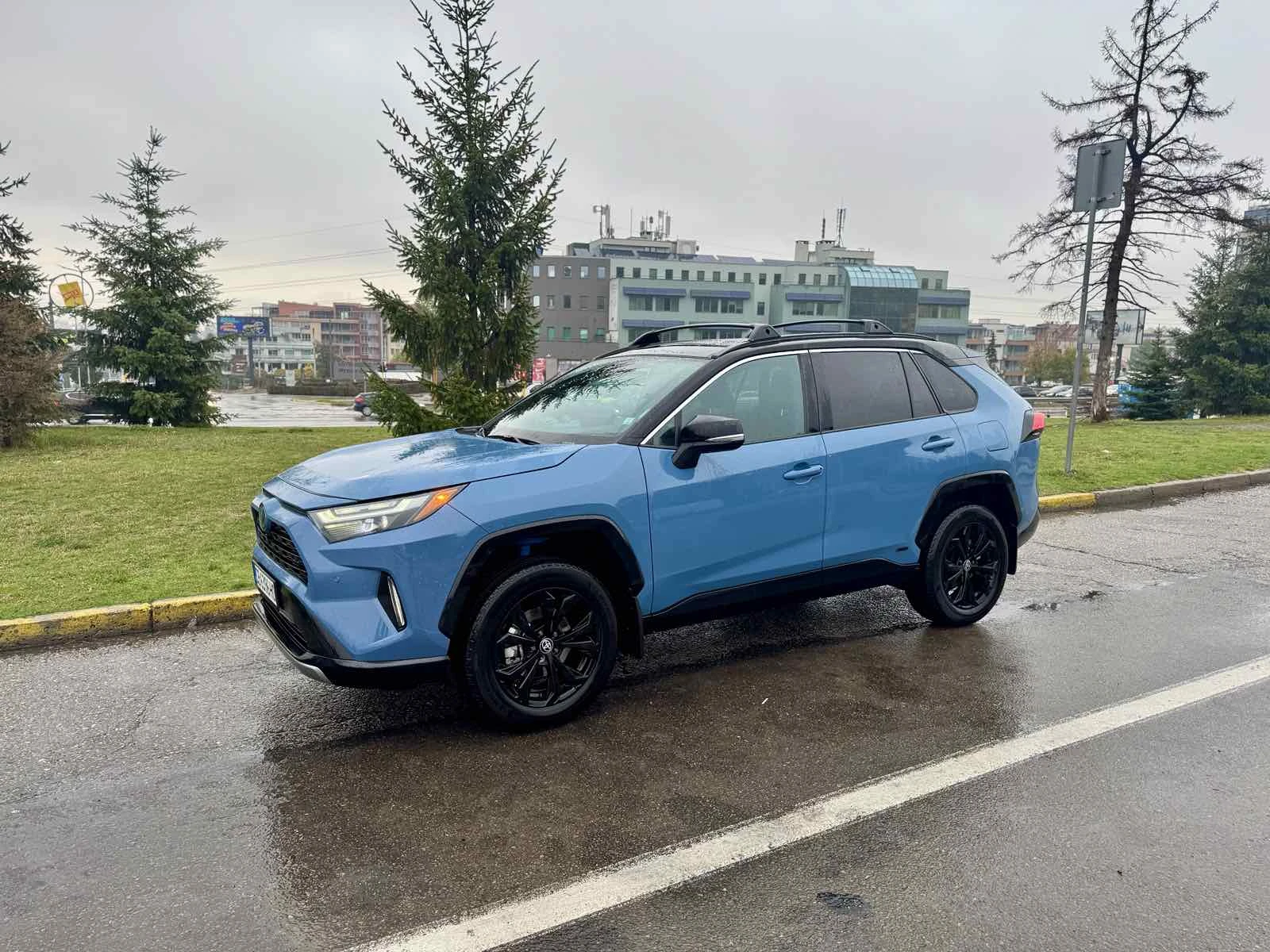 Toyota Rav4 XSE 2.5 Hybrid 222.. | Mobile.bg   1