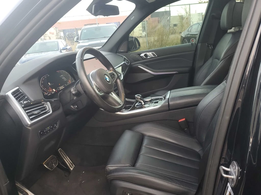 BMW X5 * xDrive40i Sports Activity Vehicle * CARFAX * БЕЗ - изображение 5