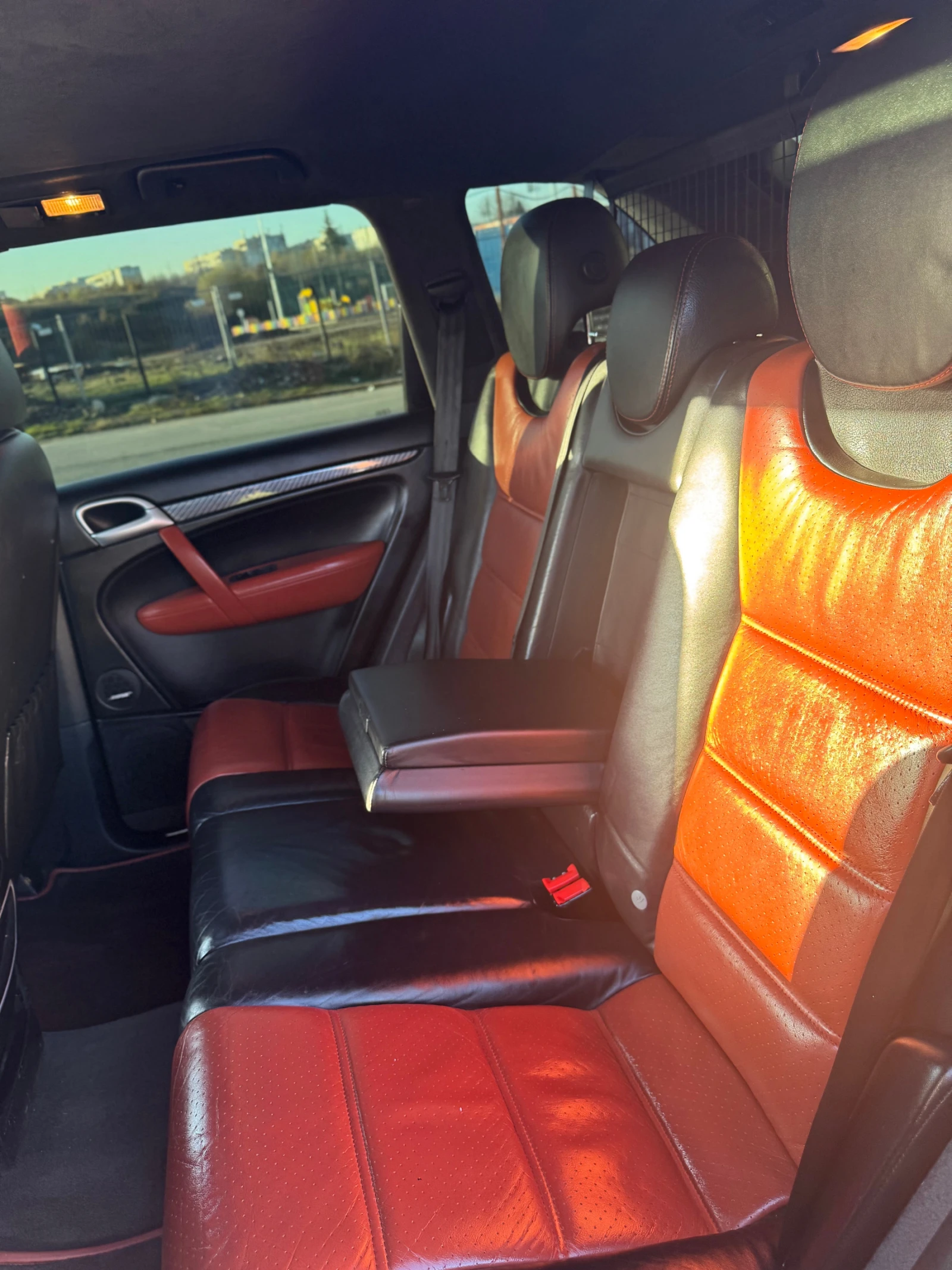 Porsche Cayenne turbo - изображение 8