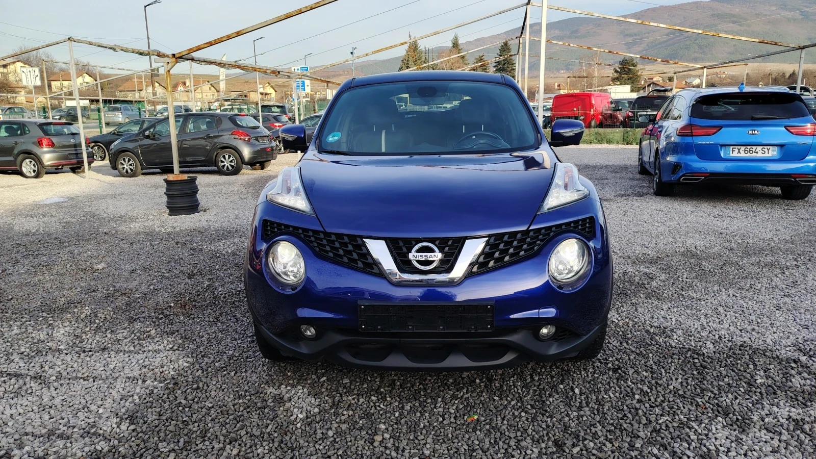 Nissan Juke 1, 2-117к.с.фейслифт - изображение 5
