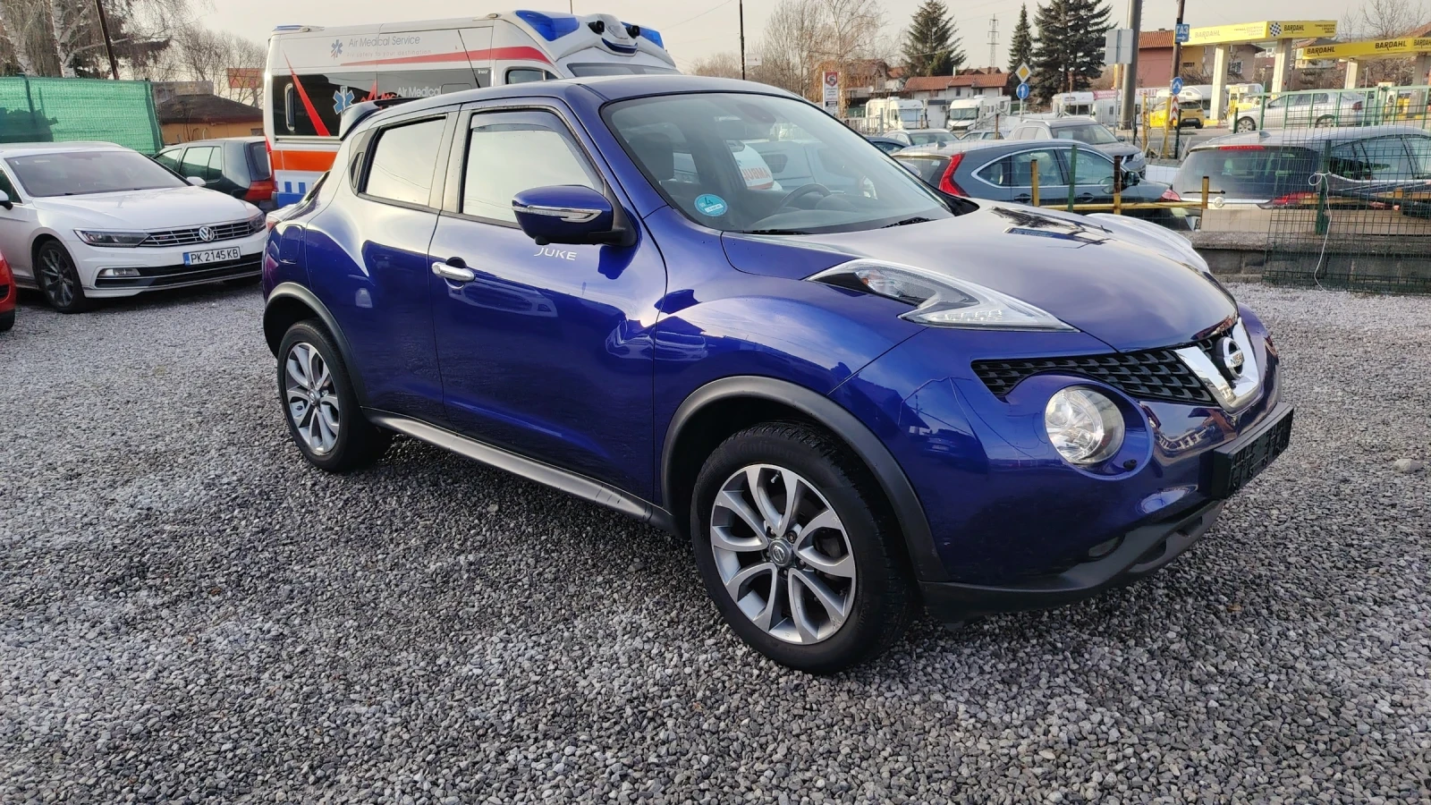 Nissan Juke 1, 2-117к.с.фейслифт - изображение 2